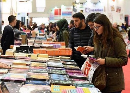 برپایی نمایشگاه کتاب رمضانی در مساجد آنکارا و استانبول