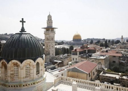 سیاست اسرائیل در هدف گرفتن مسلمانان و مسیحیان فلسطینی شکست خورده است