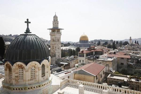 سیاست اسرائیل در هدف گرفتن مسلمانان و مسیحیان فلسطینی شکست خورده است