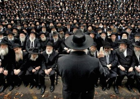 ۴۵ درصد یهودیان جهان ساکن سرزمین‌های اشغالی هستند