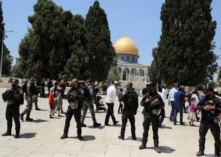 امام جمعه ملبورن: مسلمانان جهان برای فلسطین و علیه اسرائیل یکصدا شوند
