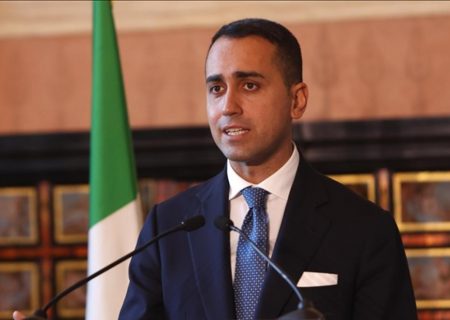 سفارت ایتالیا در کیف بعد از عید پاک بازگشایی می‌شود