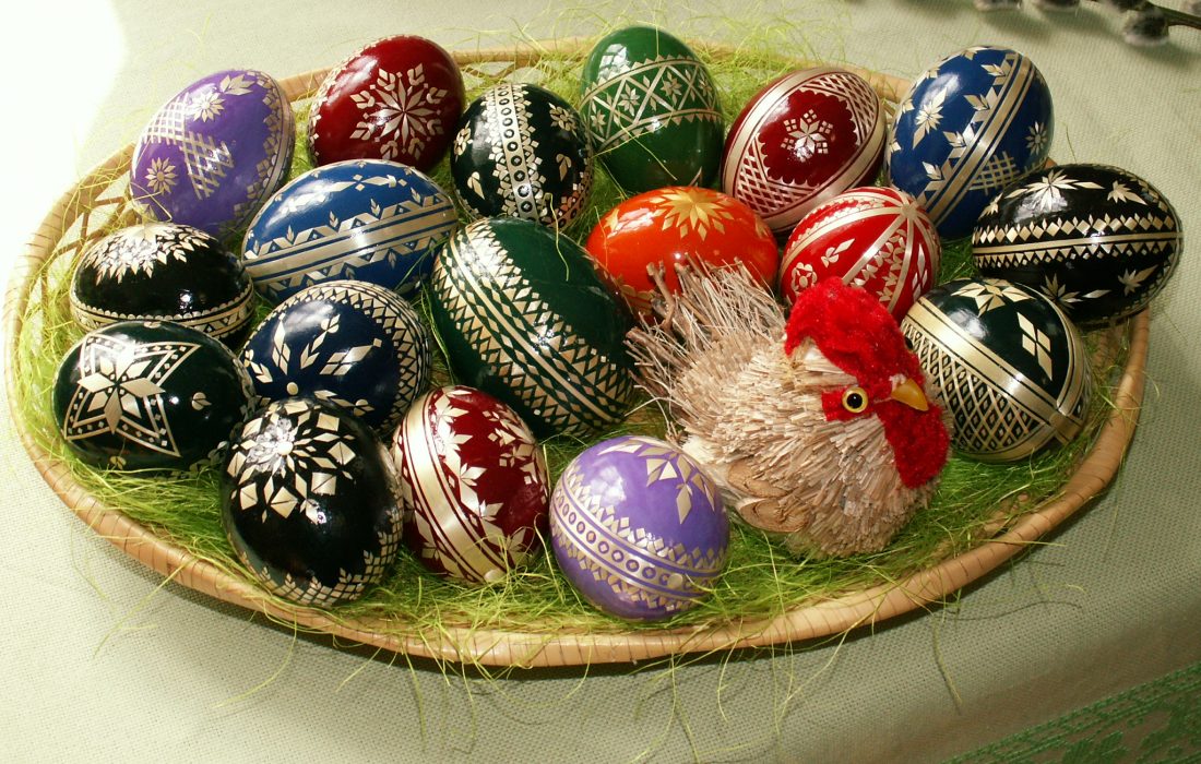 چرا تخم‌مرغ‌ها به نماد عید پاک تبدیل شدند؟