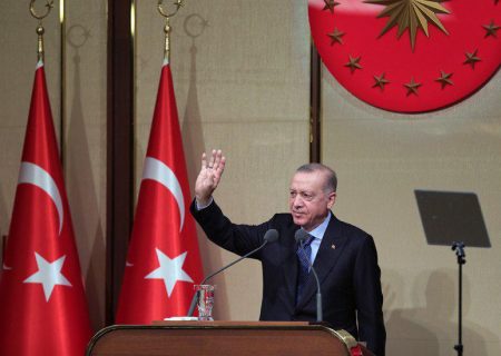 تلاش ترکیه برای اتحاد ترک‌ها و مسلمانان در راستای اهداف سیاسی خود