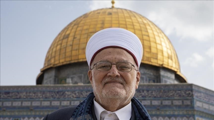 شیخ عکرمه صبری: اسرائیل در مسجدالاقصی مرتکب اقدامات تروریستی می شود
