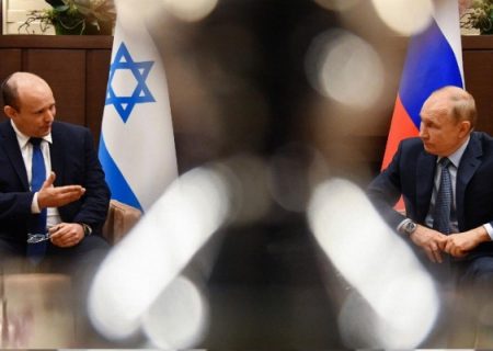 روس ها، اسرائیلی ها را به آمریکا نزدیک‌تر از روسیه می‌دانند