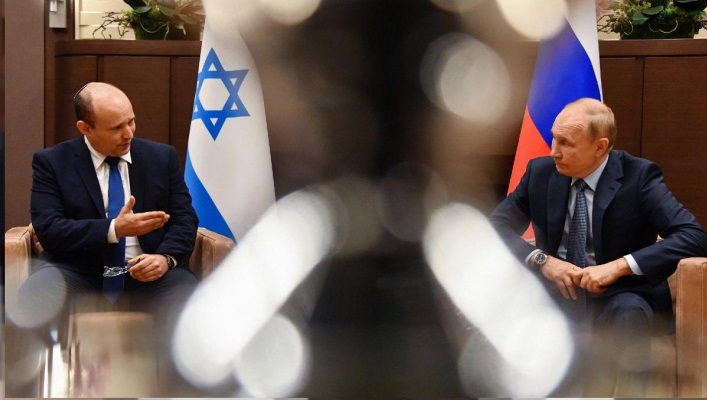 روس ها، اسرائیلی ها را به آمریکا نزدیک‌تر از روسیه می‌دانند