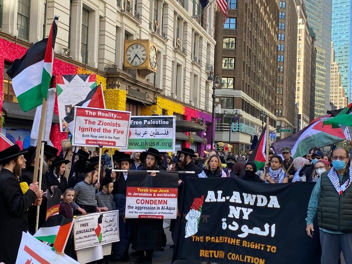 یهودیان ضد صهیونیسم در نیویورک