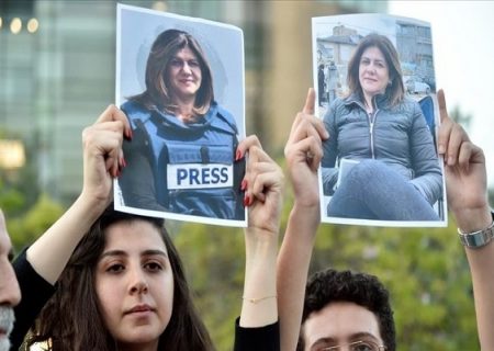 شهادت خبرنگار الجزیره بیانگر خوی وحشی‌گری صهیونیست‌هاست
