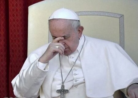 سفر پاپ به لبنان لغو شد