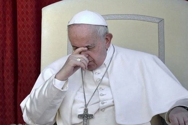 سفر پاپ به لبنان لغو شد