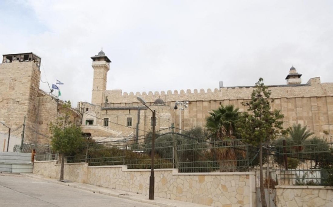 اسرائیل مسجد ابراهیمی را به روی مسلمانان بست