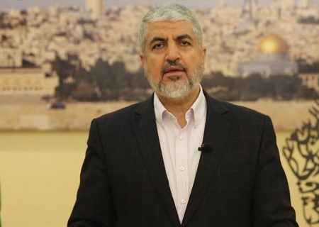خالد مشعل: اجازه یهودی شدن مسجد الاقصی را نخواهیم داد
