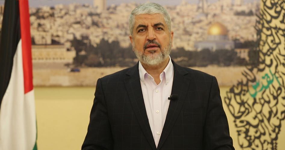 خالد مشعل: اجازه یهودی شدن مسجد الاقصی را نخواهیم داد