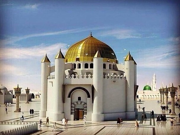 قبور ائمه
