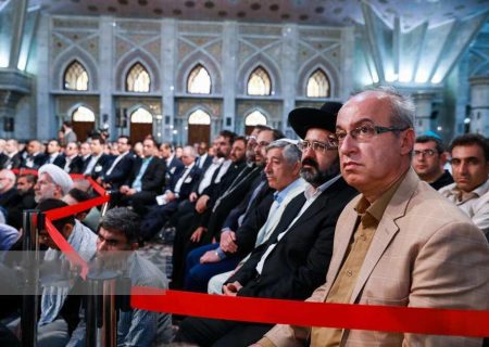 دعوت انجمن کلیمیان از جامعه یهودیان ایران برای ادای احترام و حضور در مراسم مرقد امام خمینی (ره)