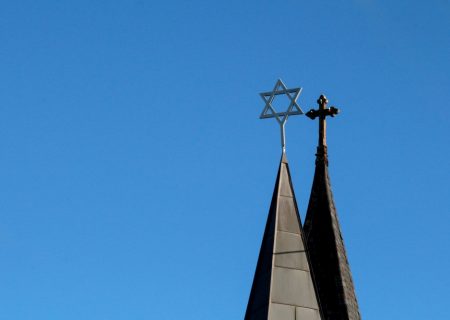 نگرش مسیحیان آمریکایی در مورد یهودیان 