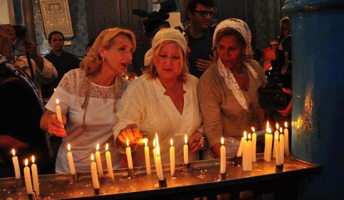 آماده شدن تونس برای زیارت هزاران یهودی از یکی از قدیمی‌ترین کنیسه‌های جهان