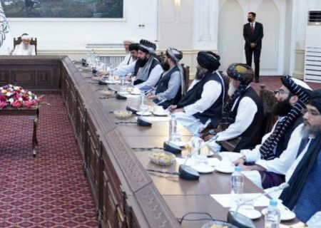 کابینه طالبان طرح ایجاد کمیته ملی حج را تصویب کرد