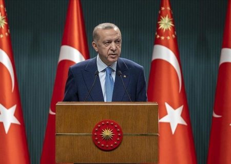 اردوغان: بایدن باید تاریخ مربوط به ارامنه را خوب یاد بگیرد