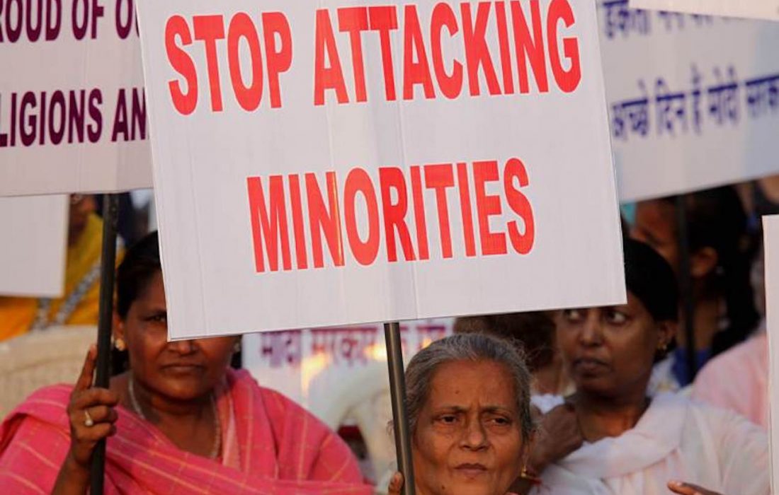 چرا حملات به اقلیت‌های مذهبی در هند افزایش یافته است؟