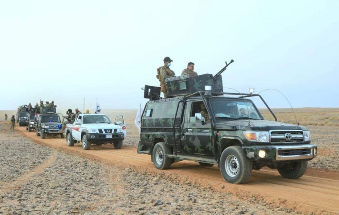 سرکرده ارشد داعش دستگیر شد