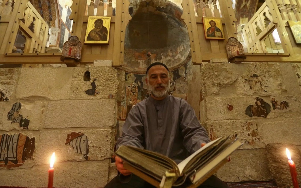 وحشت از داعش چگونه یک صومعه را به انزوا برد؟