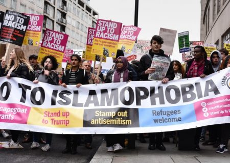 تأثیر حمله تروریستی ۲۰۱۷ لندن در افزایش اسلام‌هراسی