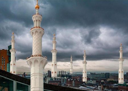 حمله به نیمی از مساجد انگلیس ناشی از نفرت اسلام هراسانه
