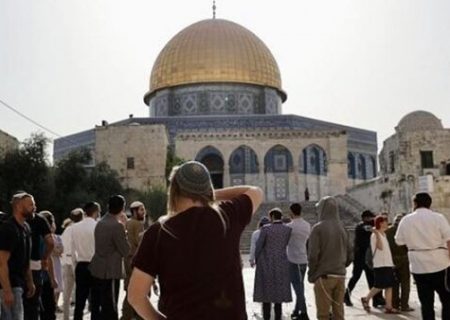 دعوت گروه‌های یهودی برای حمله به مسجد الاقصی و هشدار فلسطینیان