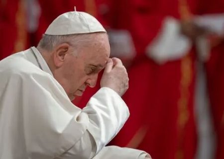 احتمال بازنشستگی و استعفای پاپ فرانسیس