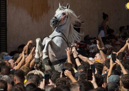 جشنواره سن خوان در اسپانیا
