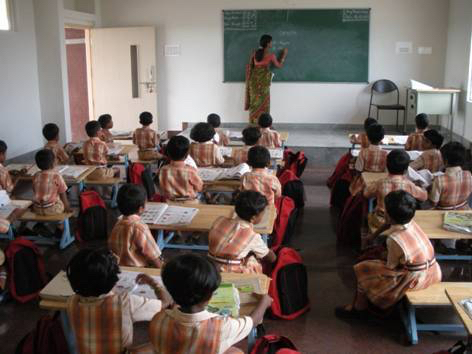 انتقال اسلام ستیزی در هند به برنامه‌های درسی مدارس