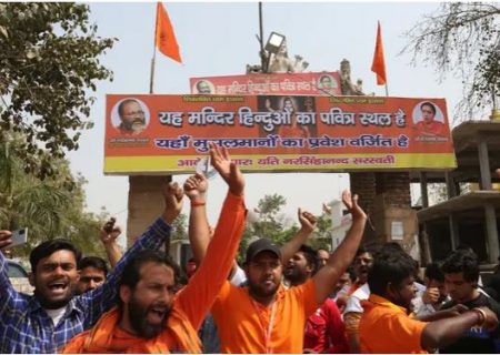 حقیقت پشت «تئوری جایگزینی بزرگ» ضد مسلمانان در هند