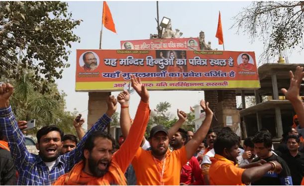 حقیقت پشت «تئوری جایگزینی بزرگ» ضد مسلمانان در هند