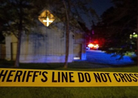 ۳ کشته و زخمی در اثر تیراندازی در یک کلیسا در آلاباما