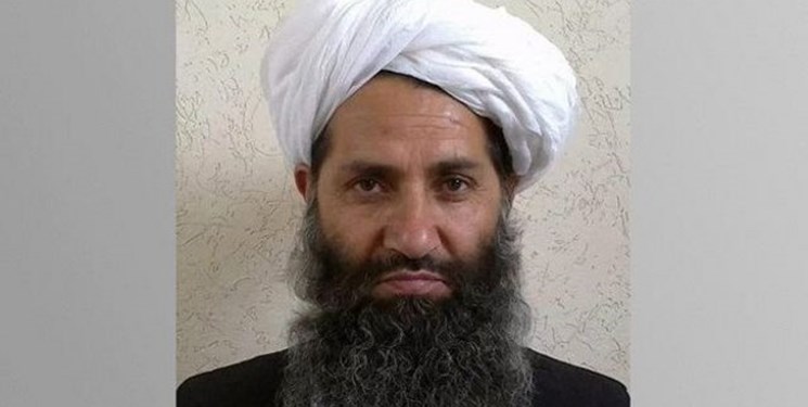 آخندزاده، رهبر طالبان برای حضور در نشست علمای افغانستان وارد کابل شد