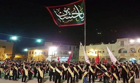 آل خلیفه شیعیان بحرین را در احیای عزای امام حسین(ع) تحت فشار و تعقیب قرار می دهد
