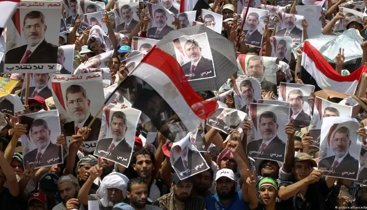 سالگرد کودتای علیه محمد مرسی؛ آینده اسلامگرایی در هاله‌ای از ابهام
