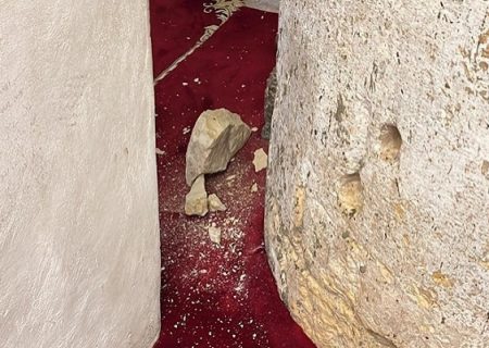 از ستون‌های در حال ریزش مسجد الاقصی تا یورش صهیونیست‌ها به مصلای باب الرحمه