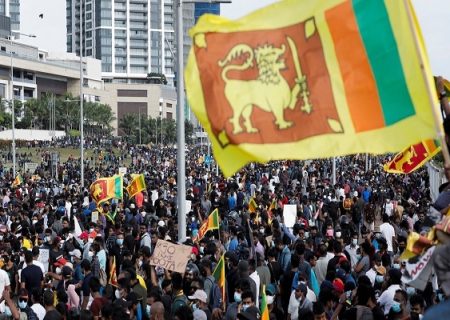 کاهش تنش‌های مذهبی در سریلانکا در سایه بحران سیاسی