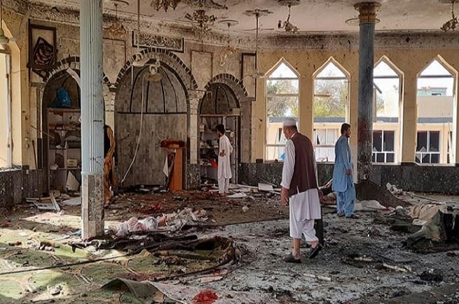 بررسی انگیزه الحادی تروریست های تکفیری برای هدف قرار دادن مساجد شیعه در افغانستان