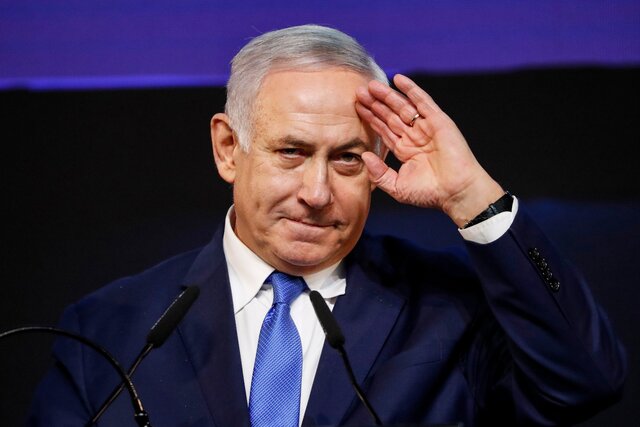 تلاش یهودیان بنیادگرا برای تشکیل دولتی با ریاست نتانیاهو