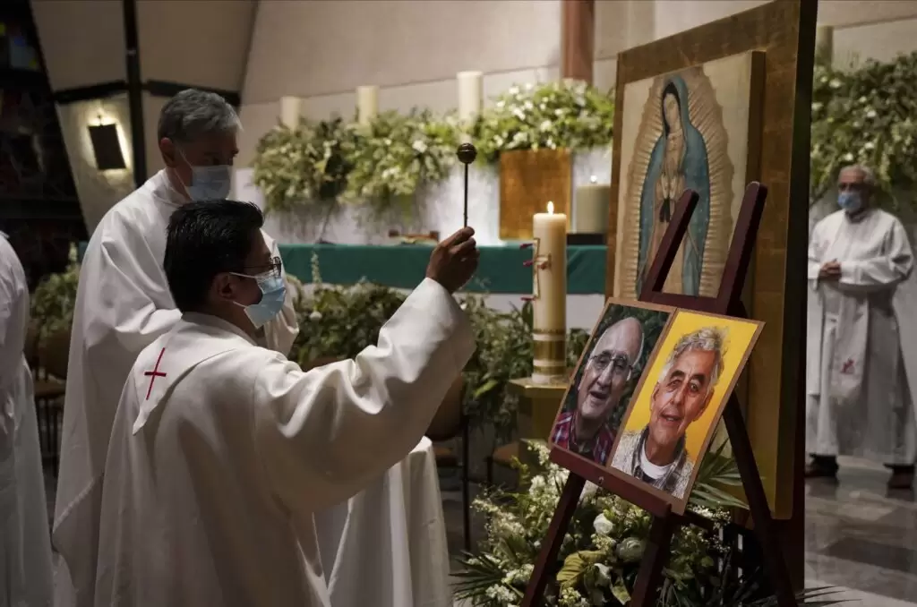 مرگ دو کشیش یسوعی هشداری دوباره بر افزایش ناامنی در مکزیک