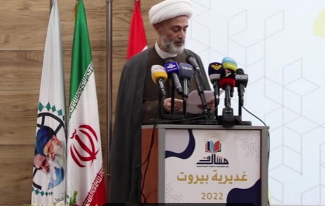 قدردانی از شیعه شناسان مسیحی در لبنان