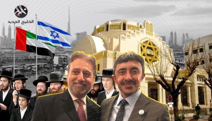 خاخام اعظم یهودیان در امارات: تعداد جامعه یهودی از زمان عادی سازی روابط دو برابر شده است