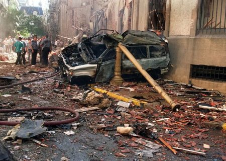 اعتراف موساد: ایران در بمب‌گذاری مرکز یهودیان نقشی نداشت