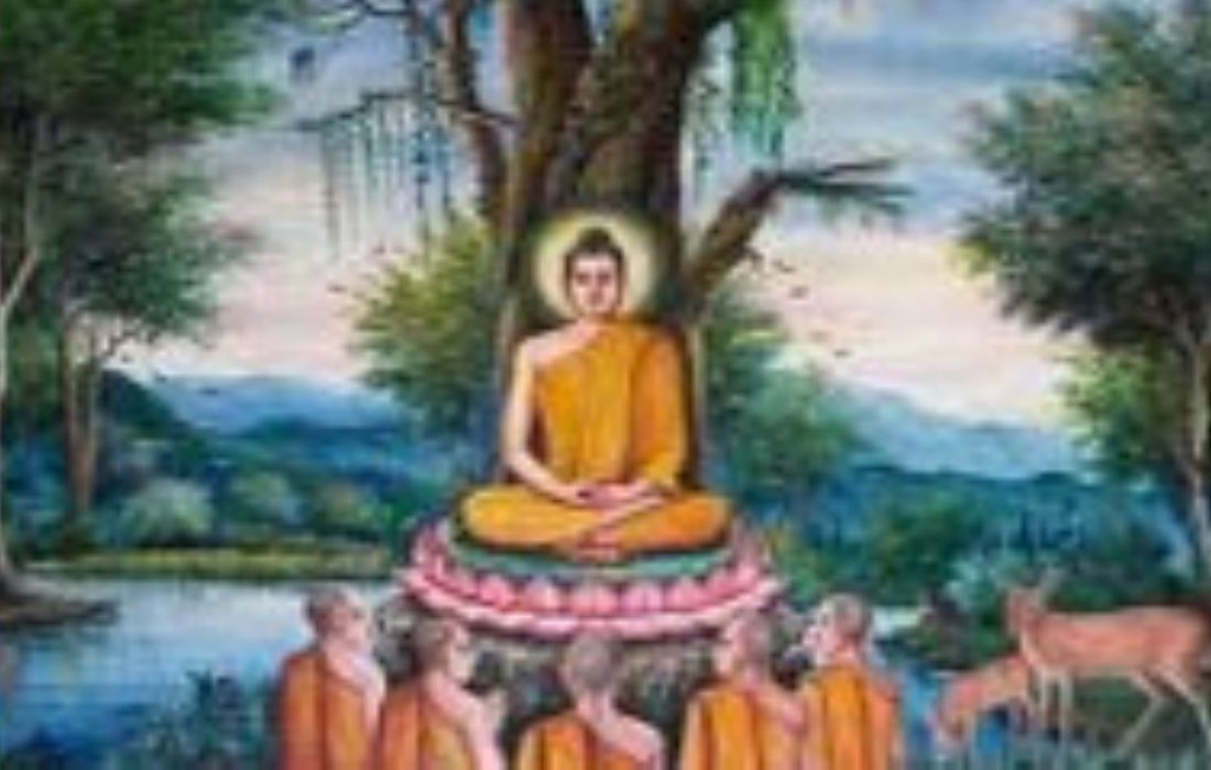 روز دارما؛ یادبود شروع تعالیم بودا