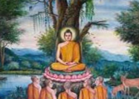 روز دارما؛ یادبود شروع تعالیم بودا