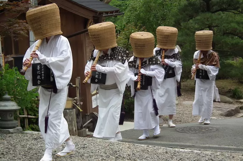 درباره موسیقی ذن و شاکوهاچی در بودیسم ژاپنی